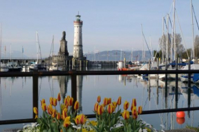 Ferienwohnung über den Dächern Lindau